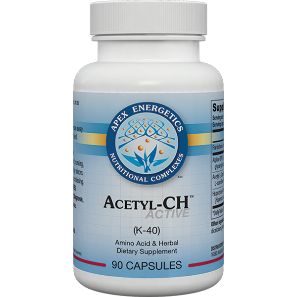 ACETYL-CH ACTIVE
