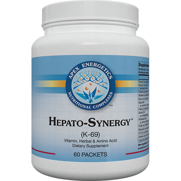 HEPATO SYNERGY