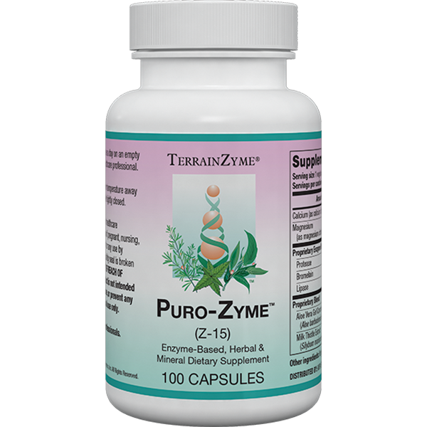 PURO-ZYME - 100 CAPS
