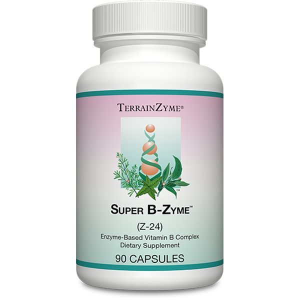 SUPER B-ZYME - 90 CAPS