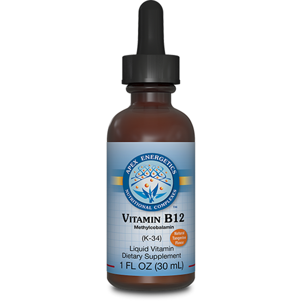 VITAMIN B12 1 OZ