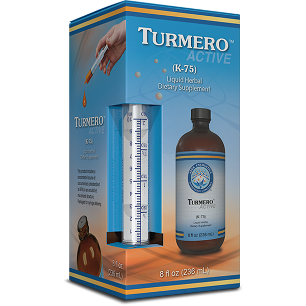 TURMERO ACTIVE 8 OZ