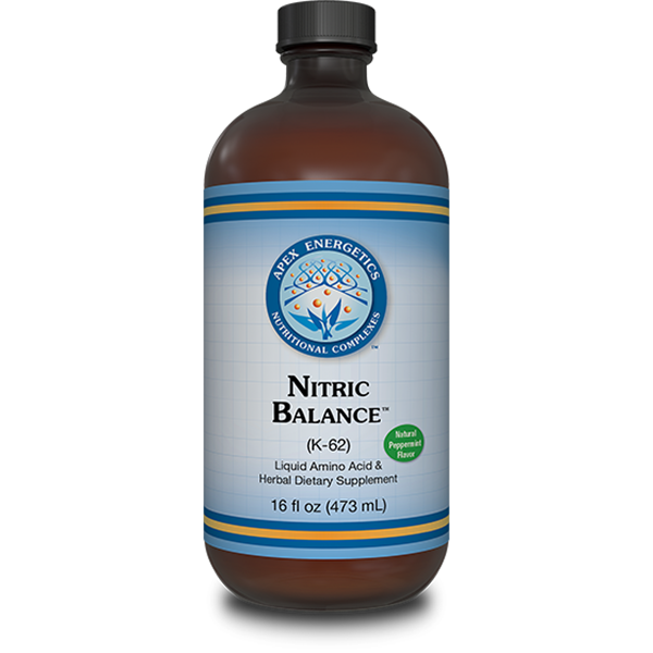 NITRIC BALANCE PEPPERMINT 16 OZ