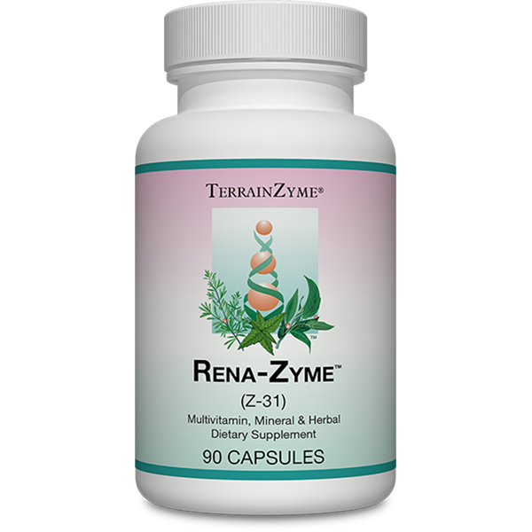 RENA-ZYME - 90 CAPS