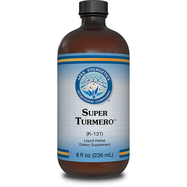 SUPER TURMERO 8 OZ.