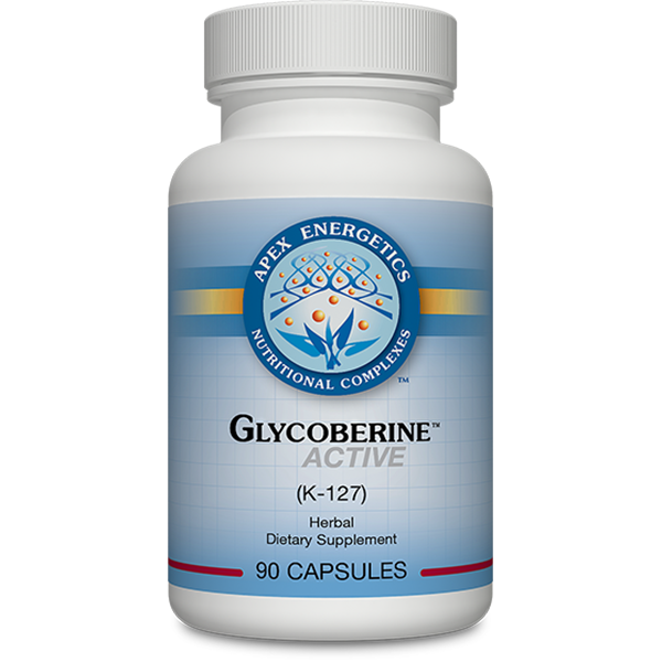 GLYCOBERINE ACTIVE