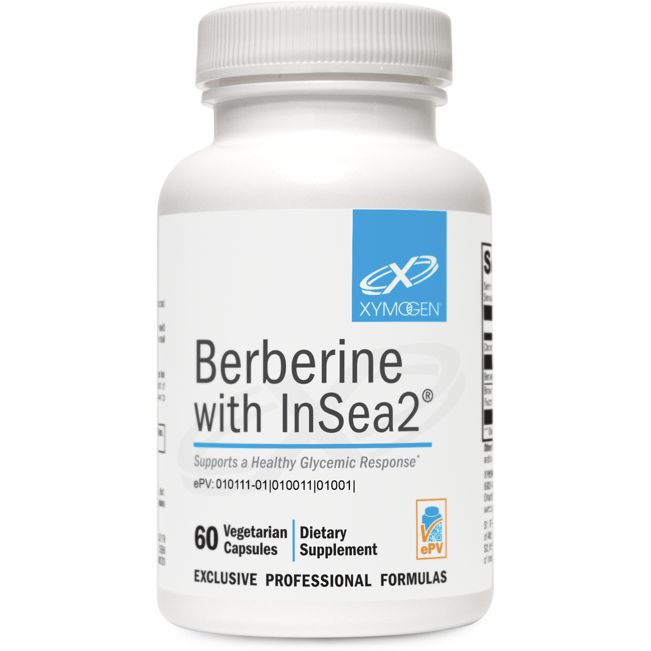 BERBERINE WITH INSEA2 - 60 C