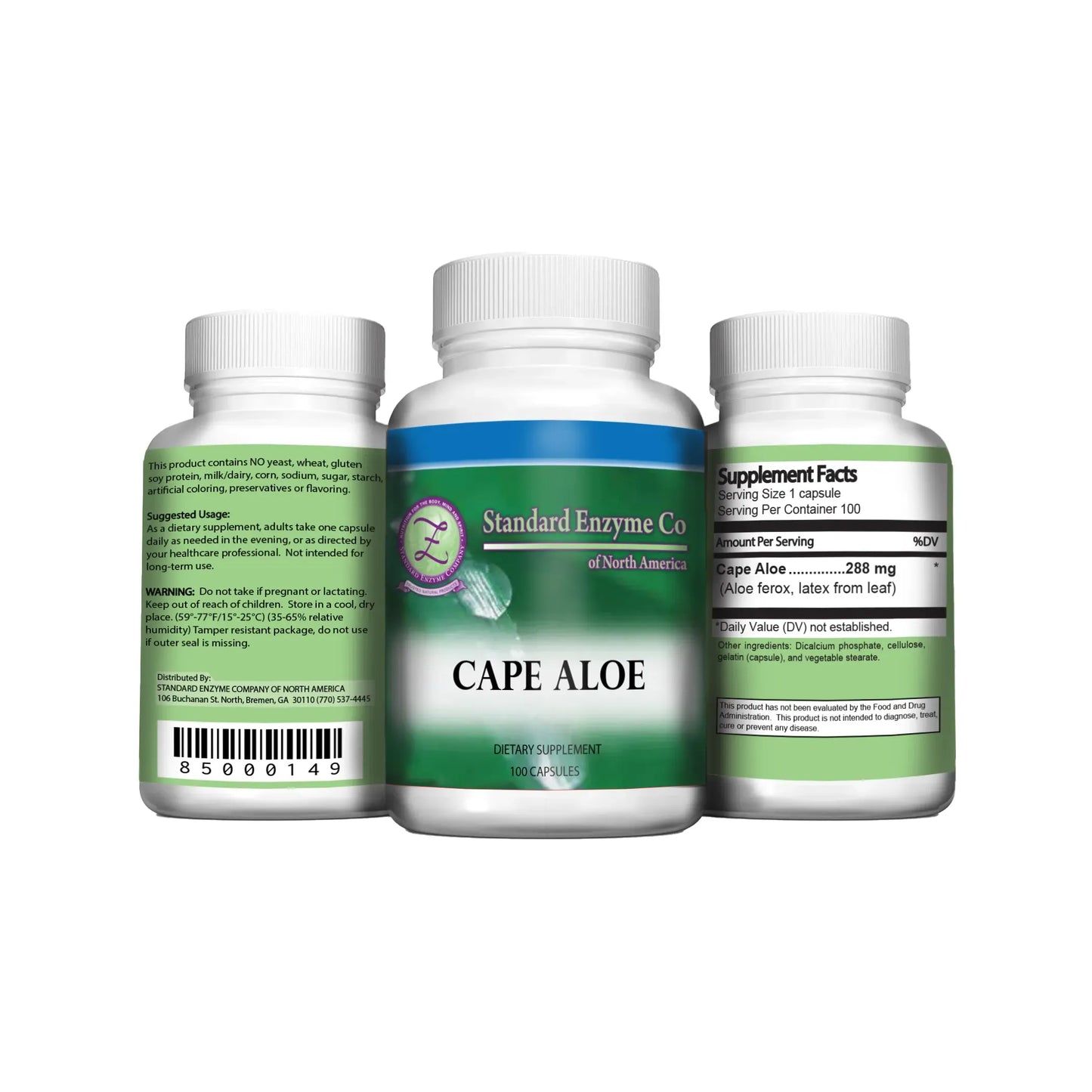 CAPE ALOE