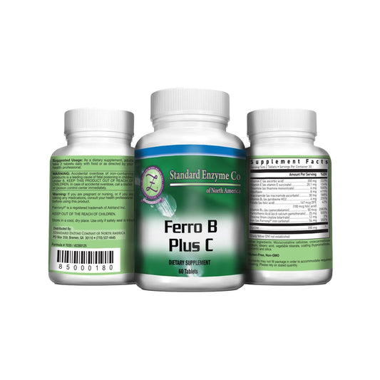 FERRO B PLUS C