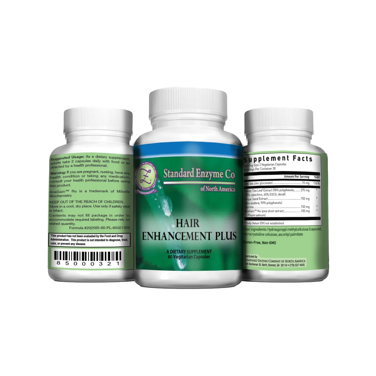 HAIR ENHANCEMENT PLUS