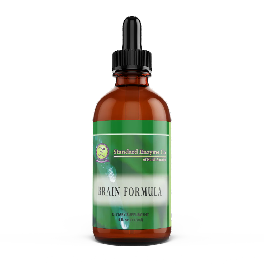 BRAIN FORMULA 4 OZ