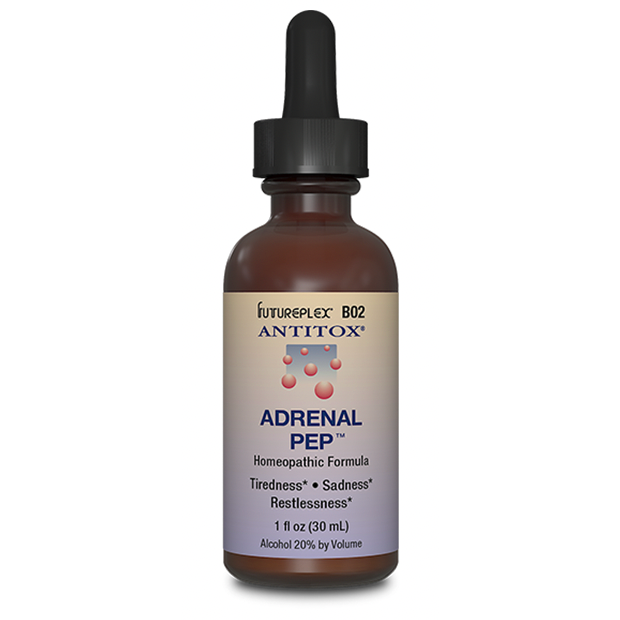 ADRENAL PEP 1 OZ