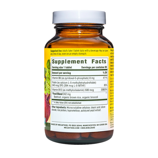 Methyl B12 60 Tablets