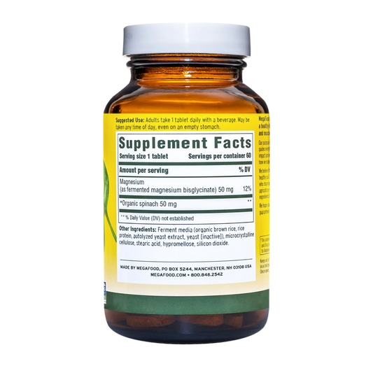 Magnesium 90 Tablets