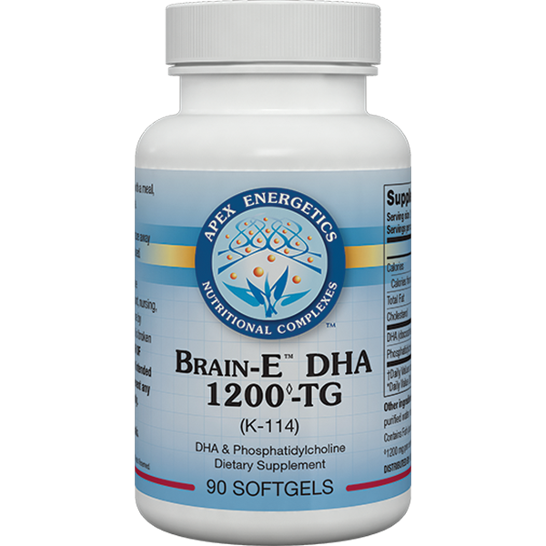 BRAIN-E DHA 1200-TG