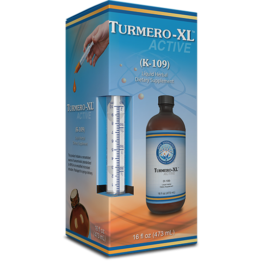 TURMERO-XL ACTIVE 16 OZ.