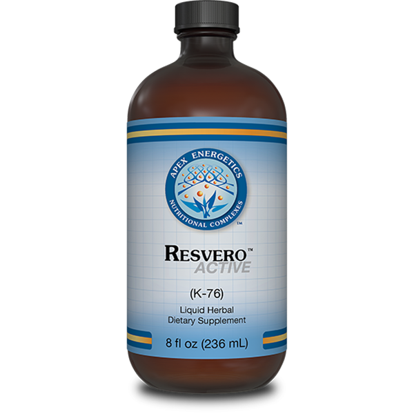 RESVERO ACTIVE 8 OZ