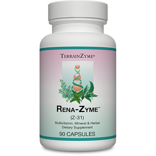 RENA-ZYME - 90 CAPS