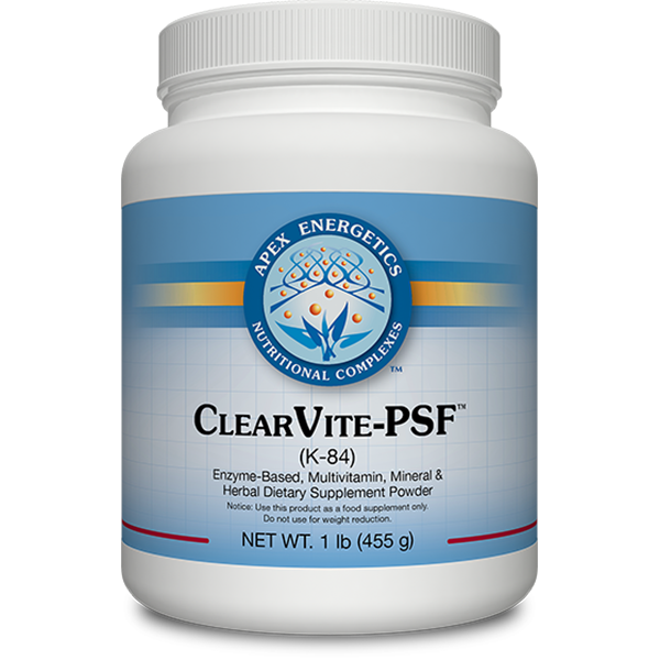 CLEARVITE-PSF