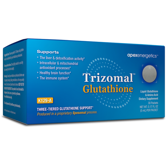 TRIZOMAL GLUTATHIONE PACKETS