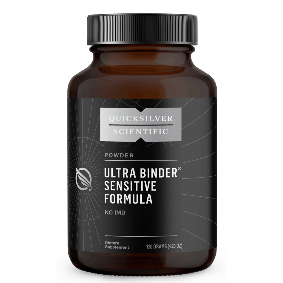 Ultra Binder Sensitive Formula 30 Servings
