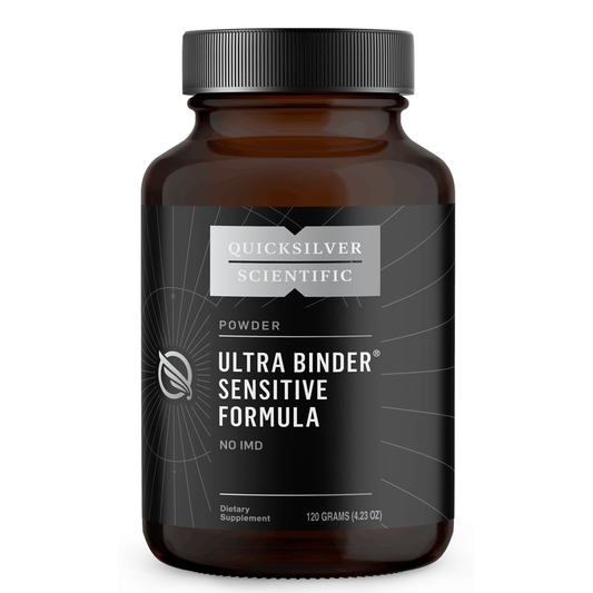 Ultra Binder Sensitive Formula 30 Servings