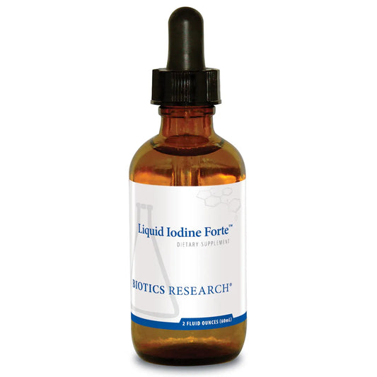Liquid Iodine Forte