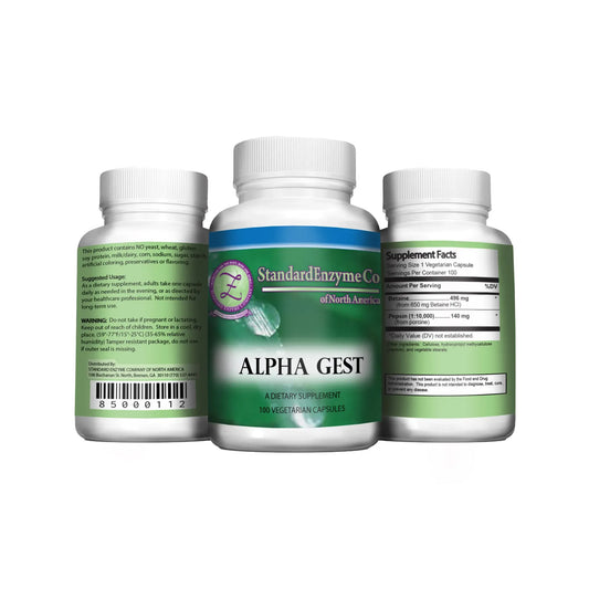 ALPHA GEST