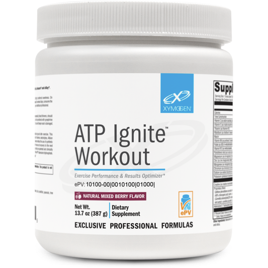 ATP IGNITE WORKOUT MIXED BERRY 30 SERV