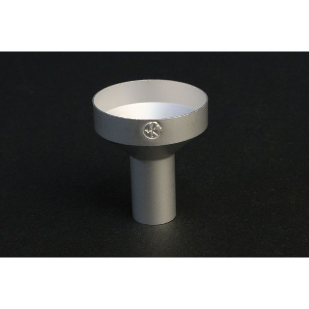 EXTRA MATTE ALUMINUM FUNNEL