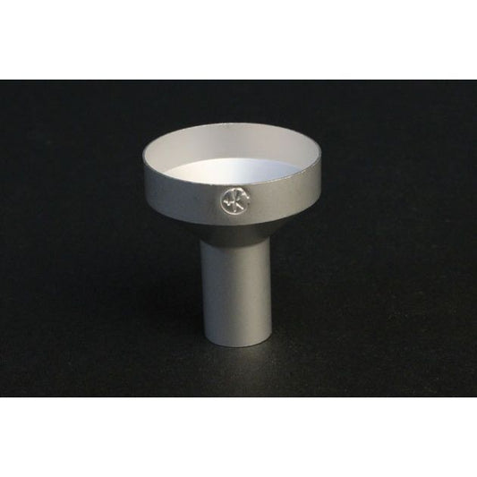 EXTRA MATTE ALUMINUM FUNNEL