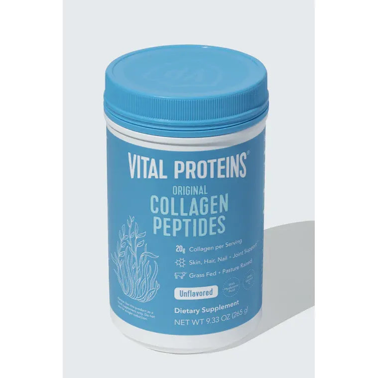 COLLAGEN PEPTIDES 10 OZ