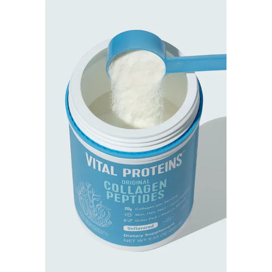 COLLAGEN PEPTIDES 10 OZ