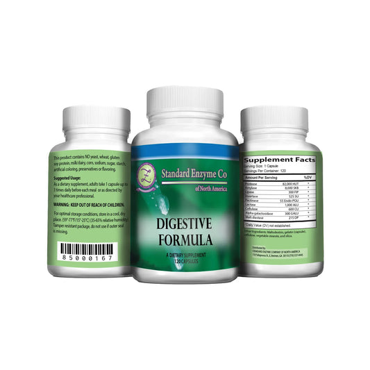 DIGESTIVE FORMULA