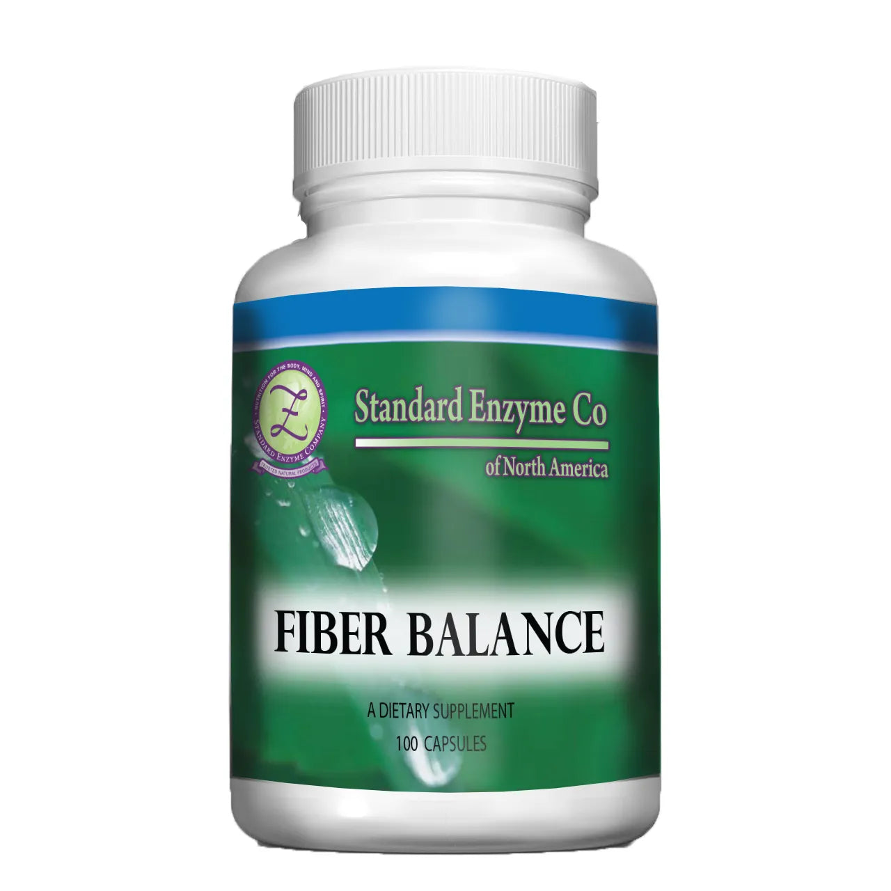 FIBER BALANCE CAPSULES