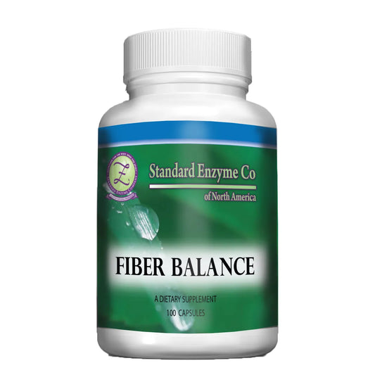 FIBER BALANCE CAPSULES