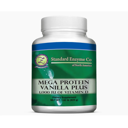 MEGA PROTEIN VANILLA