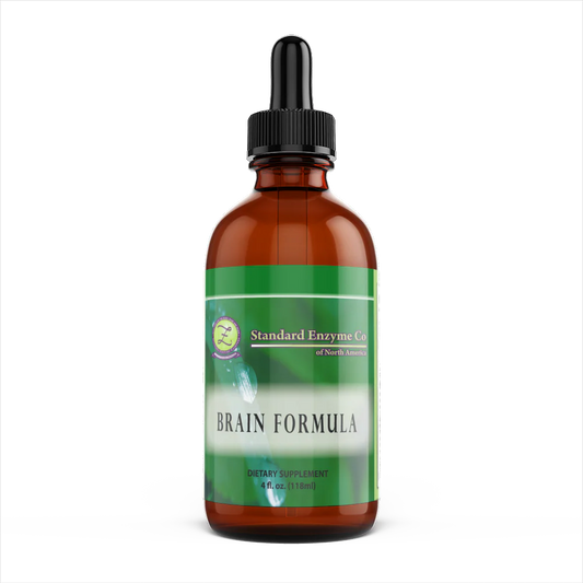 BRAIN FORMULA 4 OZ