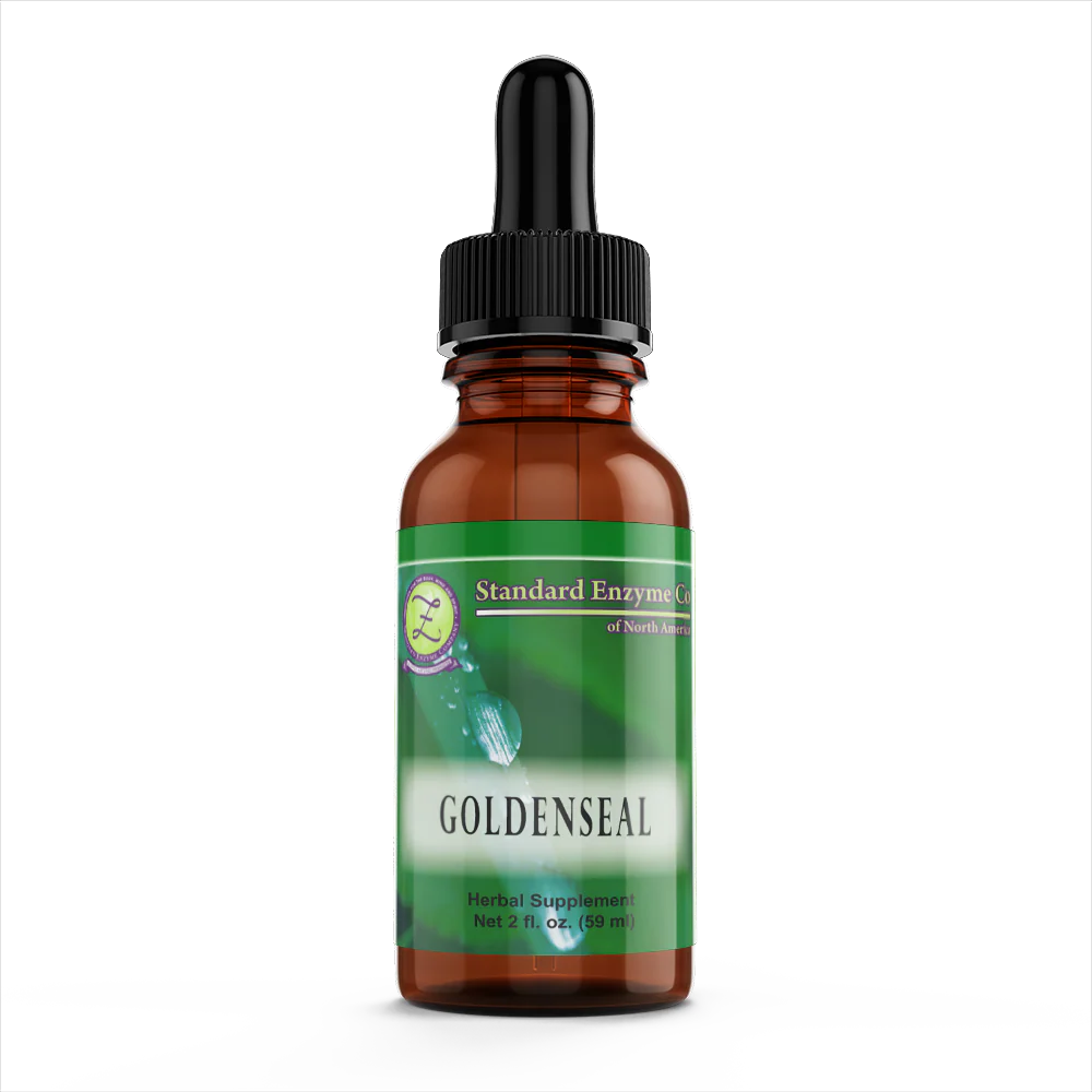 GOLDENSEAL 2 OZ.