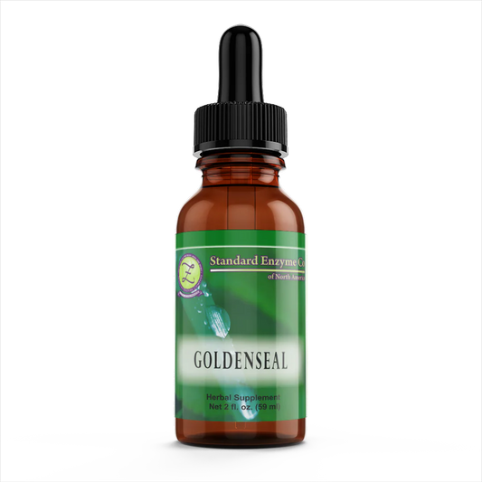GOLDENSEAL 2 OZ.