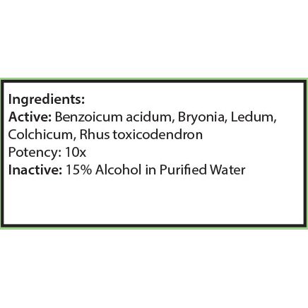 RHEUMATISM/ARTHRITIS