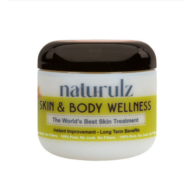 NATURULZ SKIN & BODY WELLNESS 4 OZ