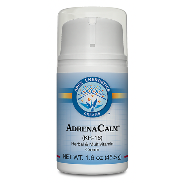 ADRENACALM 1.6 OZ CREAM