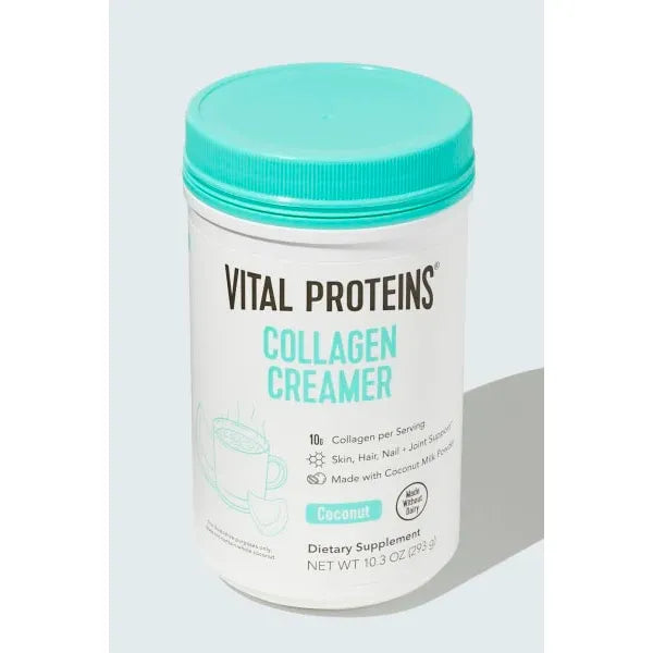 COLLAGEN CREAMER COCONUT 10.3 OZ