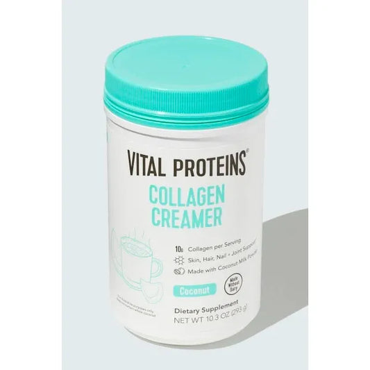 COLLAGEN CREAMER COCONUT 10.3 OZ