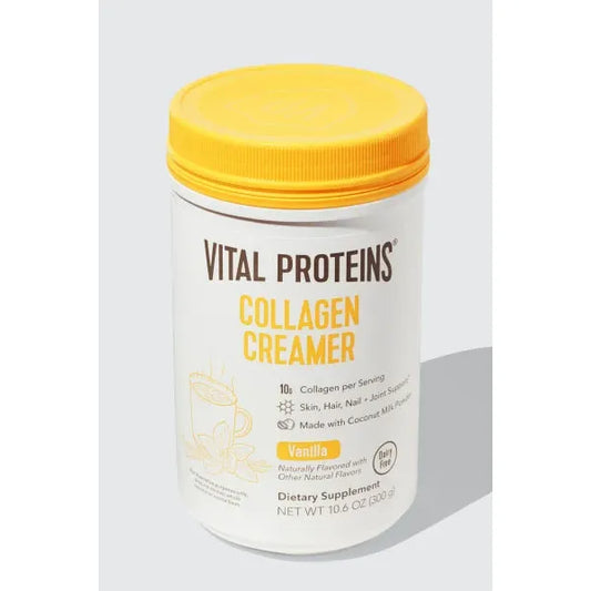 COLLAGEN CREAMER VANILLA 10.6 OZ
