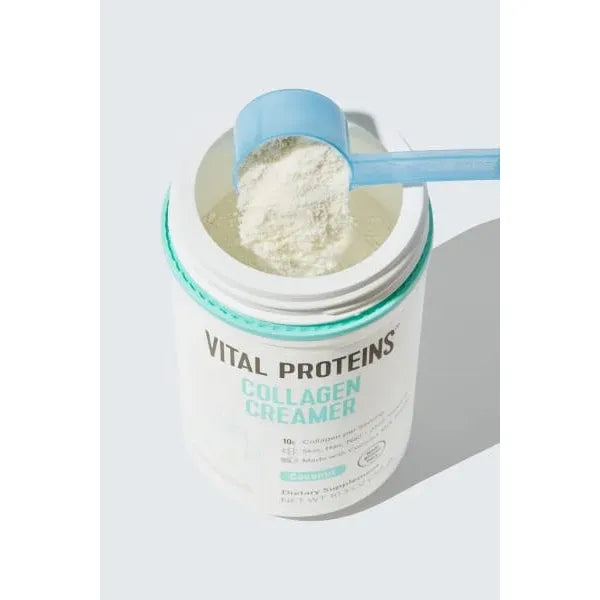 COLLAGEN CREAMER COCONUT 10.3 OZ