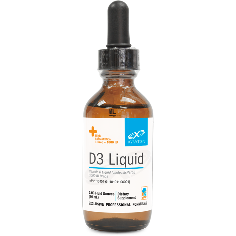 D3 LIQUID 2 OZ.
