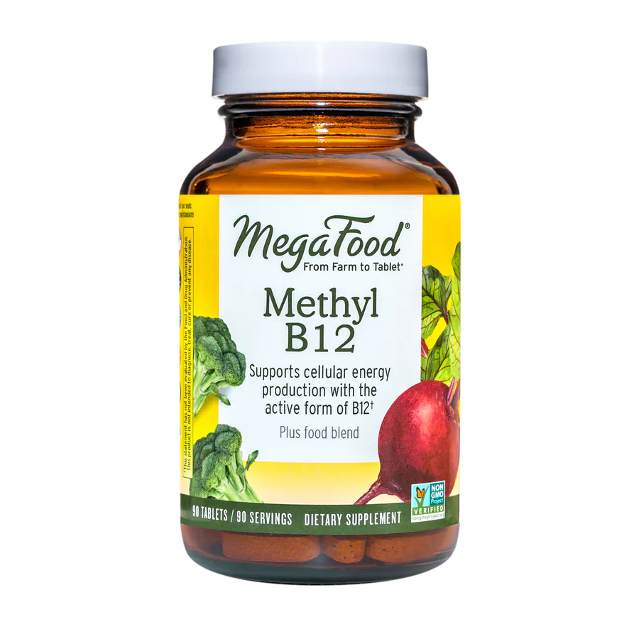 Methyl B12 60 Tablets