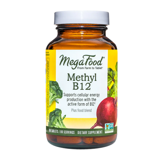 Methyl B12 60 Tablets